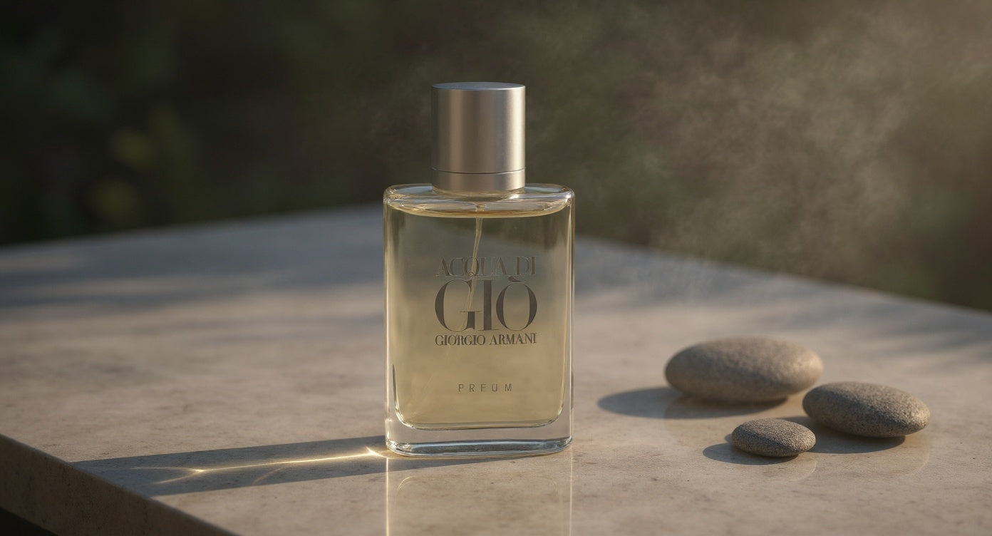 Giorgio Armani Acqua di Gio EDT: Akdeniz Esintili Zamansız Bir İmza Koku ✨