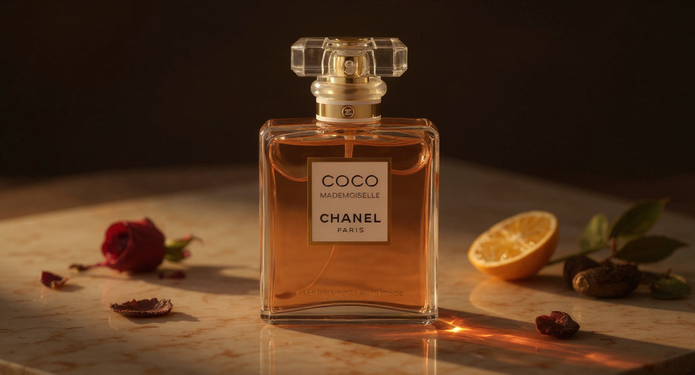 Sıcak Zarafetin Güçlü İmzası: Chanel Coco Mademoiselle Intense EDP ✨