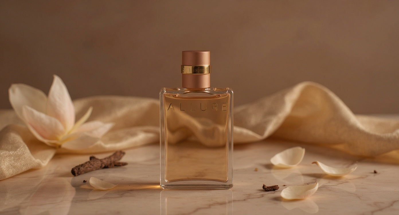 Zarafetin Altın Kuralları: Chanel Allure EDP İncelemesi