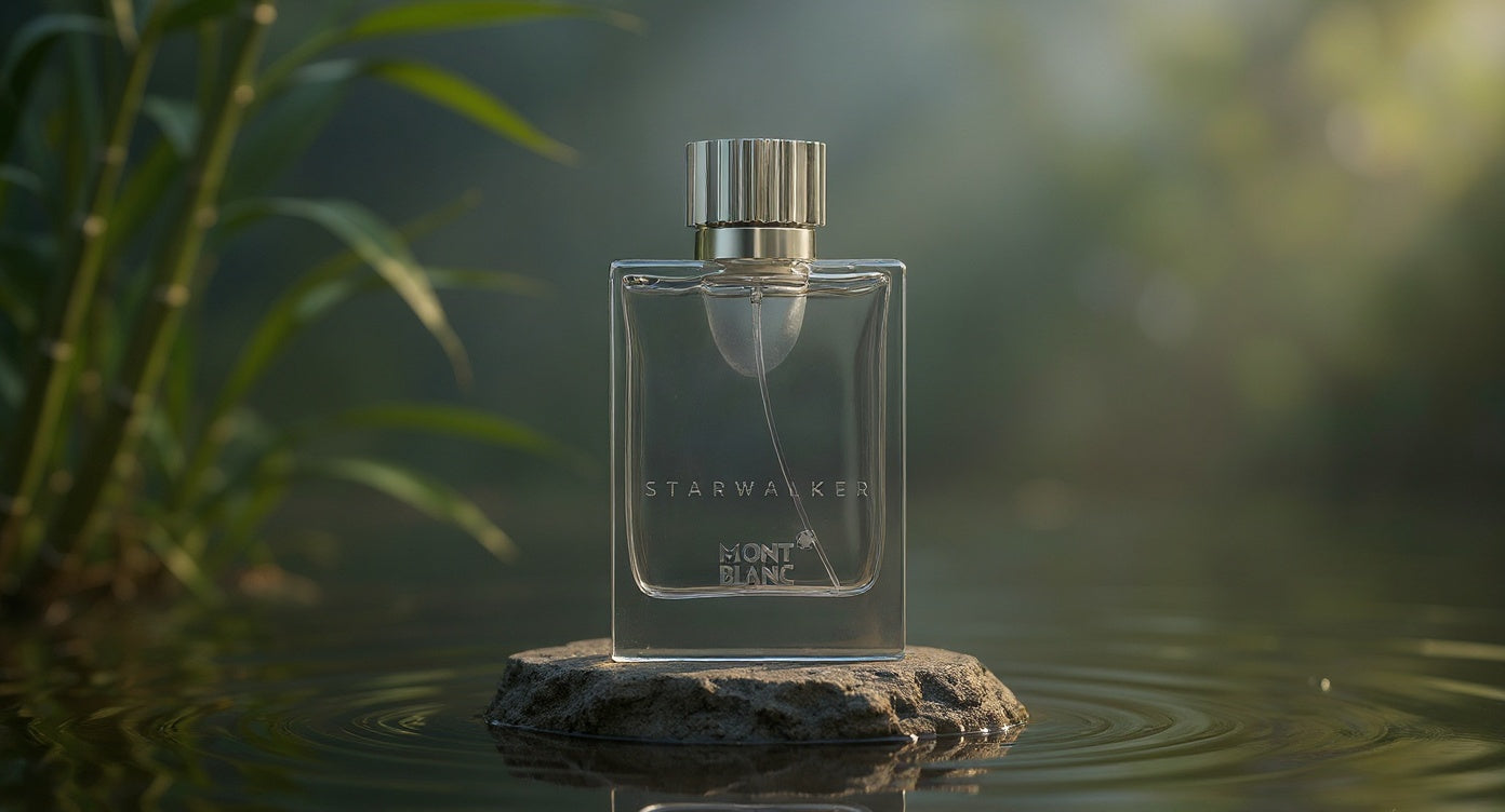 Kozmik Bir Zarafet: Montblanc Starwalker EDT İncelemesi