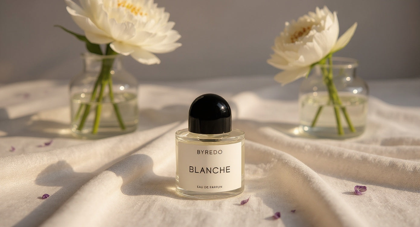 Sadelik ve Lüksün Buluşması: Byredo Blanche EDP İncelemesi