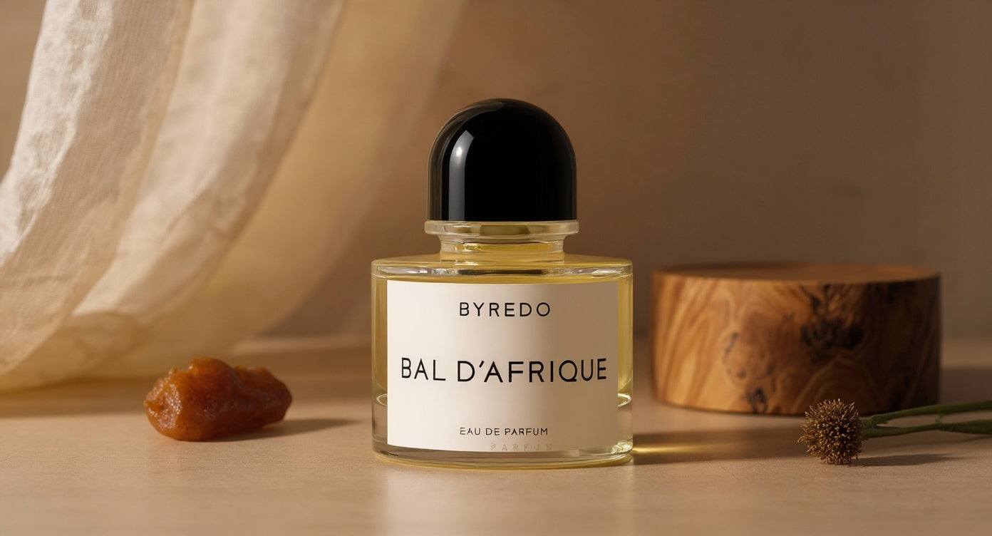 Byredo Bal d'Afrique: Afrika Rüyasının Tenle Bütünleşen İmzası ✨