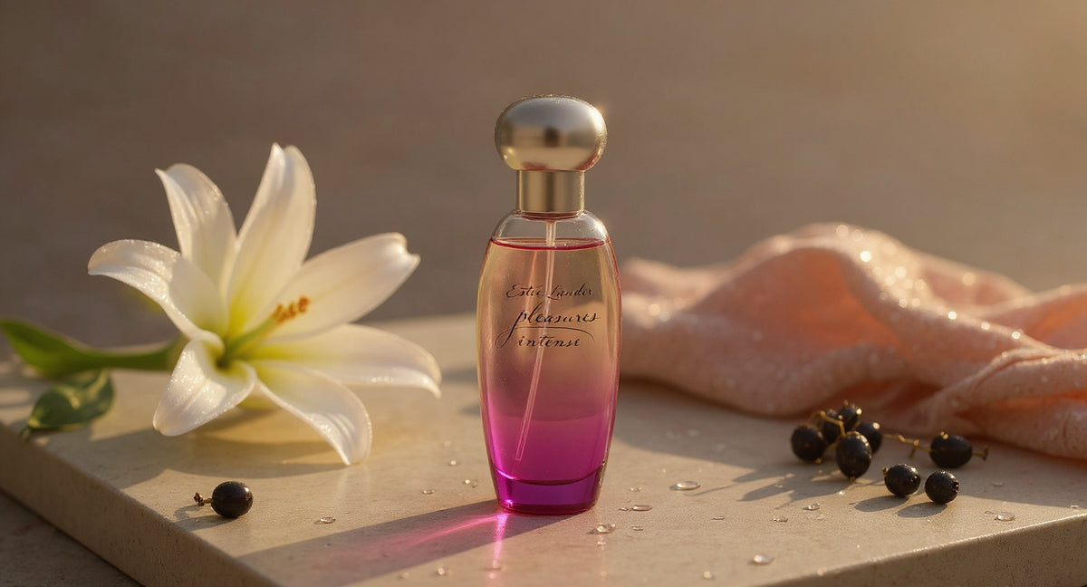 Zambakların Büyüleyici Dansı: Pleasures Intense EDP 🌸✨