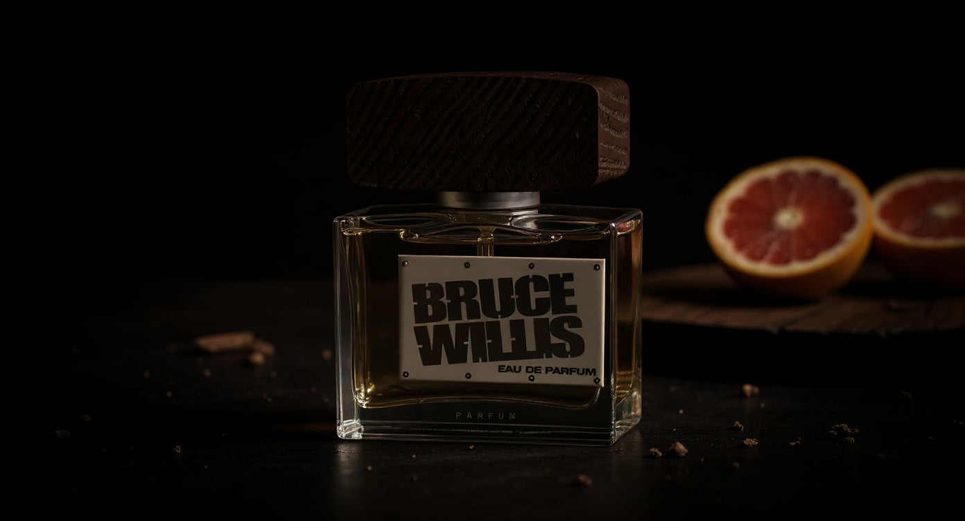 LR Bruce Willis EDP İncelemesi: Karizmatik ve Odunsu Bir İmza
