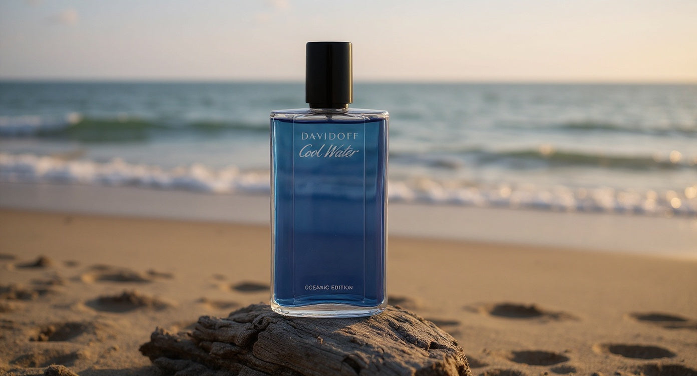 Okyanusun Serin Karizması: Davidoff Cool Water Oceanic Edition