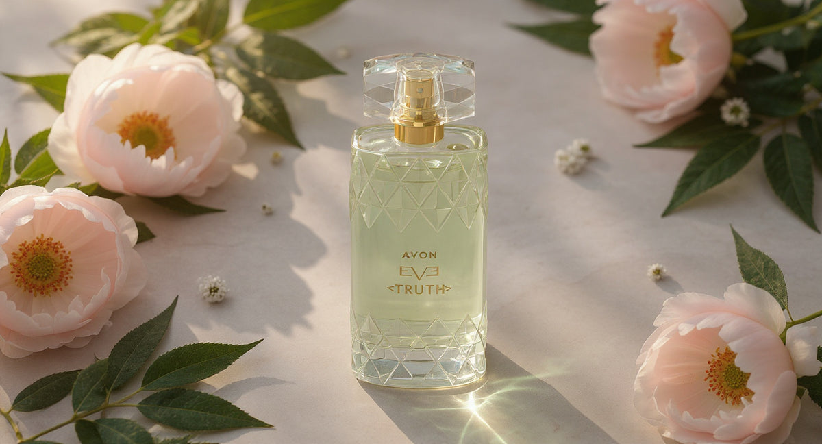 Doğal Zarafetin Işıltısı: Avon Eve Truth EDP İncelemesi 🌿