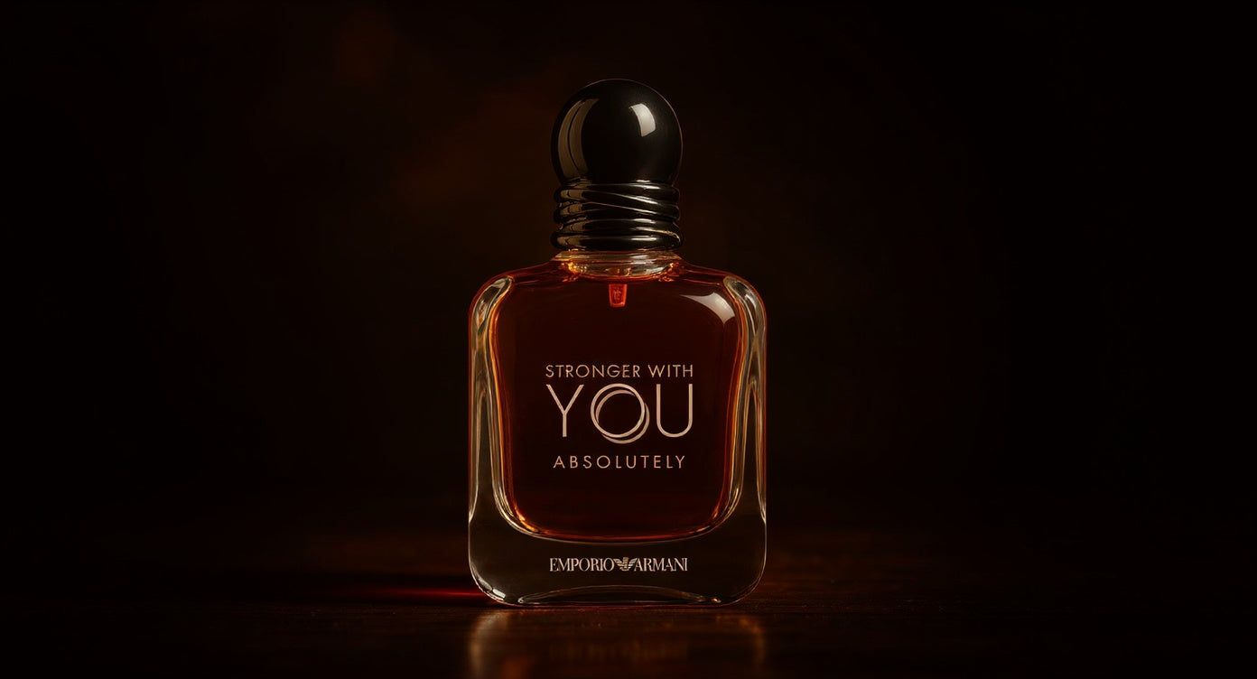Emporio Armani Stronger With You Absolutely EDP İncelemesi