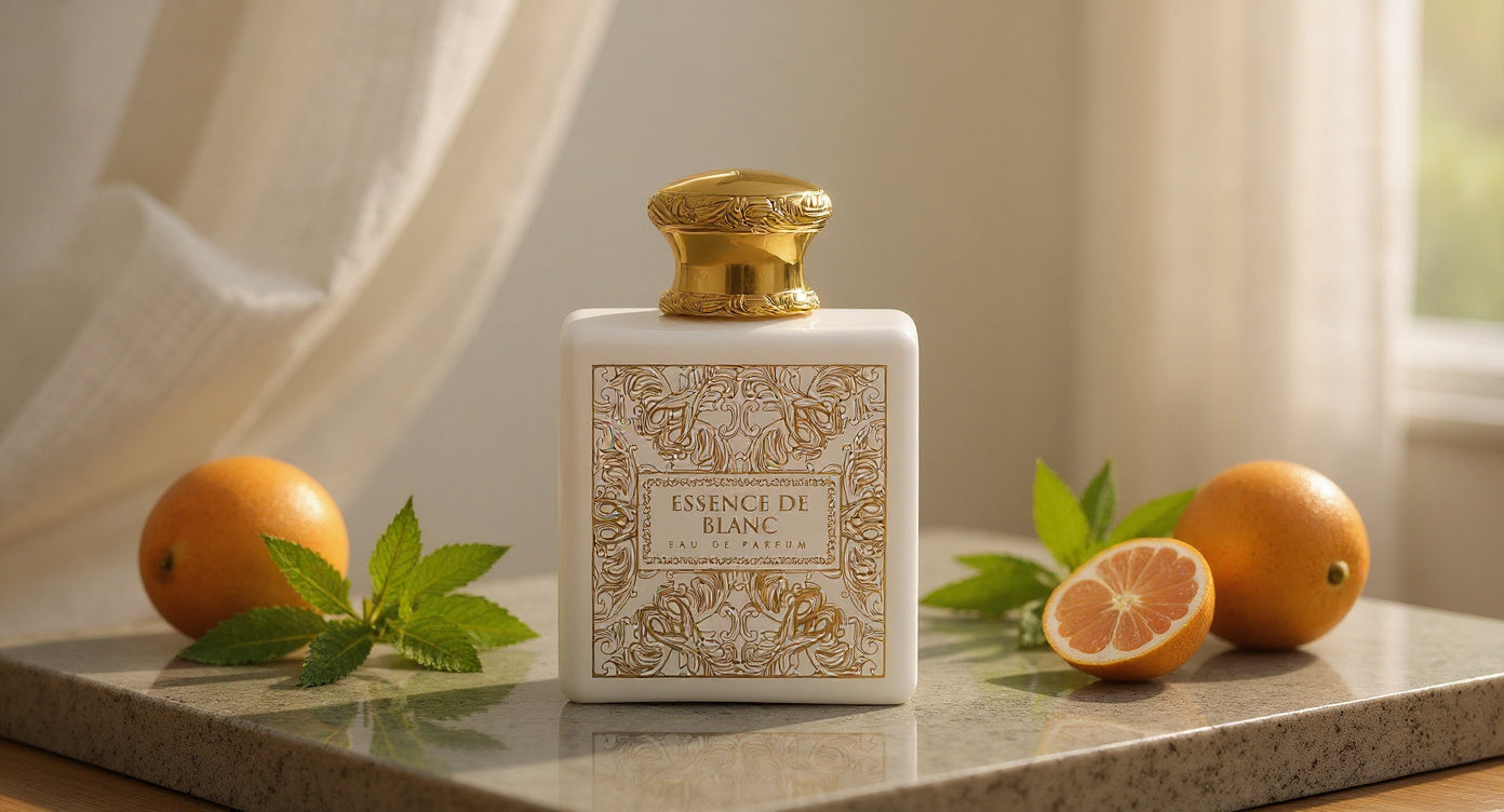 Beyazın En Saf Hali: French Avenue Essence de Blanc EDP İncelemesi