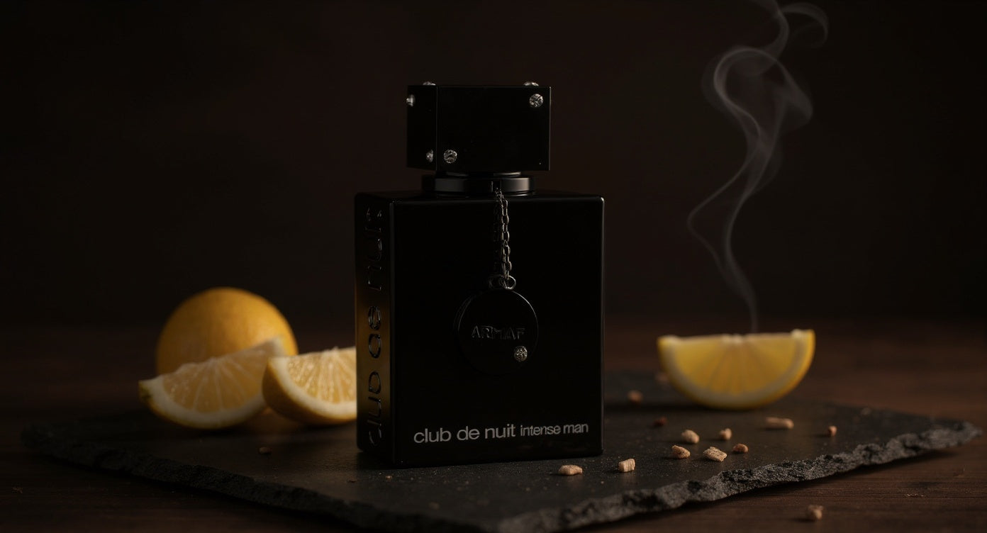 Dumanlı Narenciyenin Gücü: Armaf Club De Nuit Intense EDT ✨