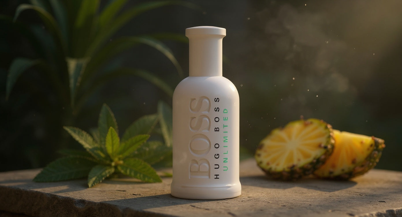 Sınırsız Tazelik: Hugo Boss Bottled Unlimited EDT İncelemesi