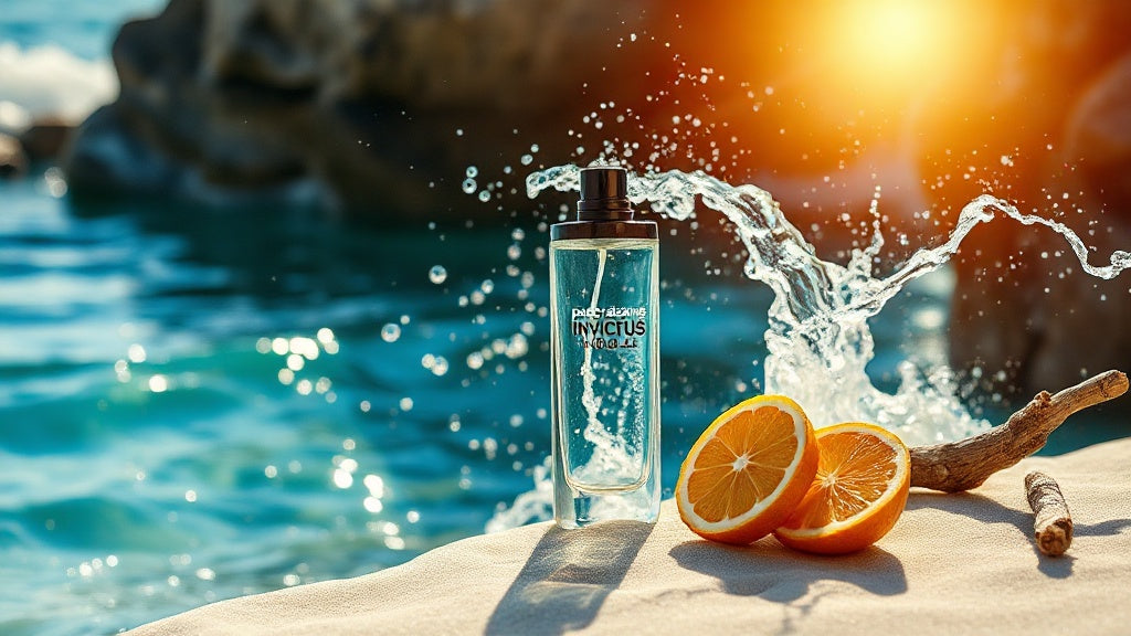 Denizin Gücü ve Ferahlık: Invictus Aqua EDT İncelemesi 🌊