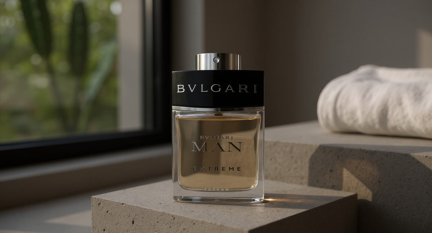 Modern Karizmanın Zirvesi: Bvlgari Man Extreme EDT İncelemesi