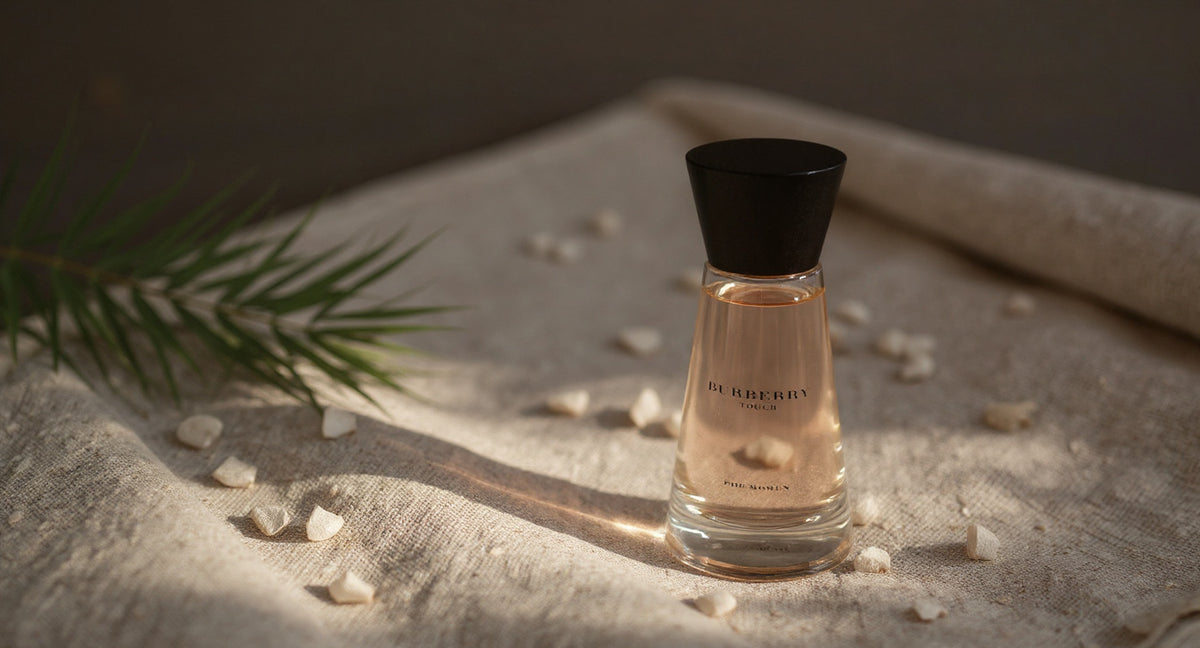 Zamansız Bir Zarafet: Burberry Touch EDP İncelemesi 🌿