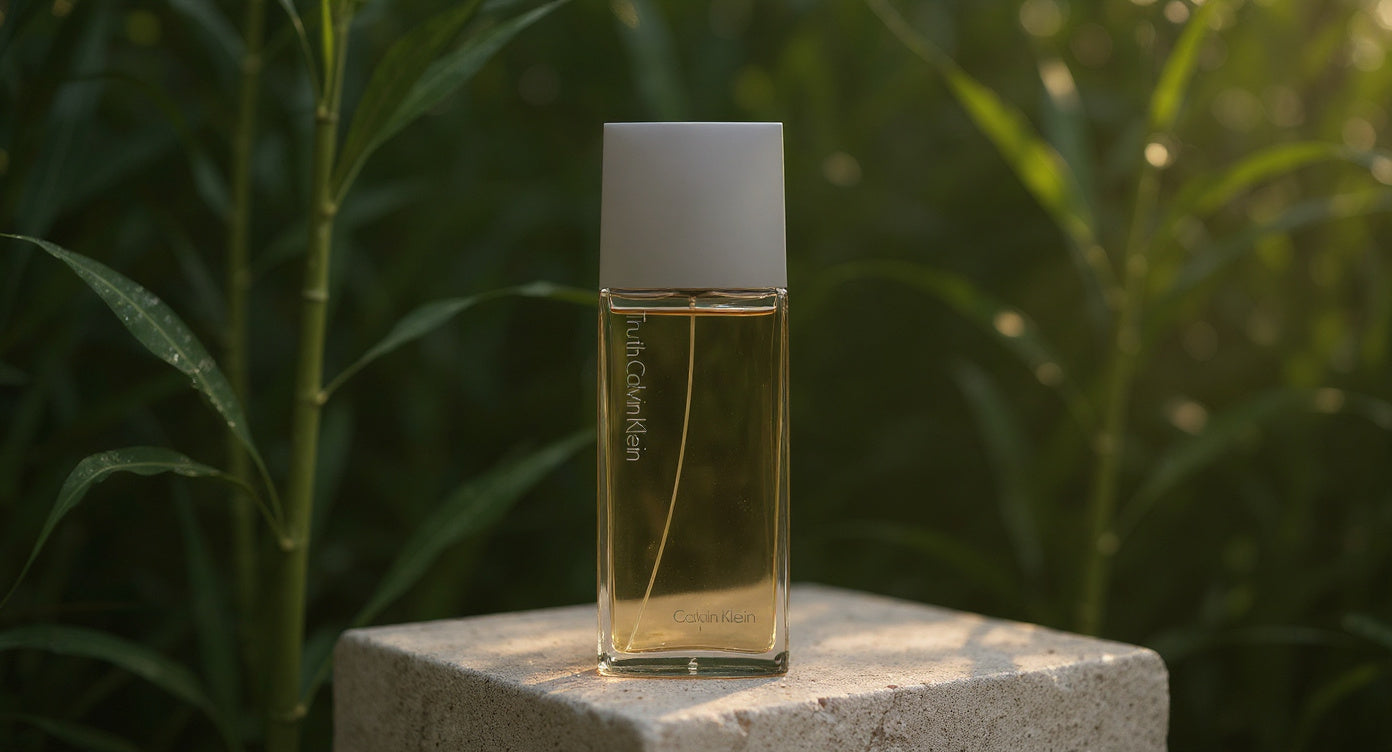Doğallığın Ruhu: Calvin Klein Truth EDP İncelemesi 🌿