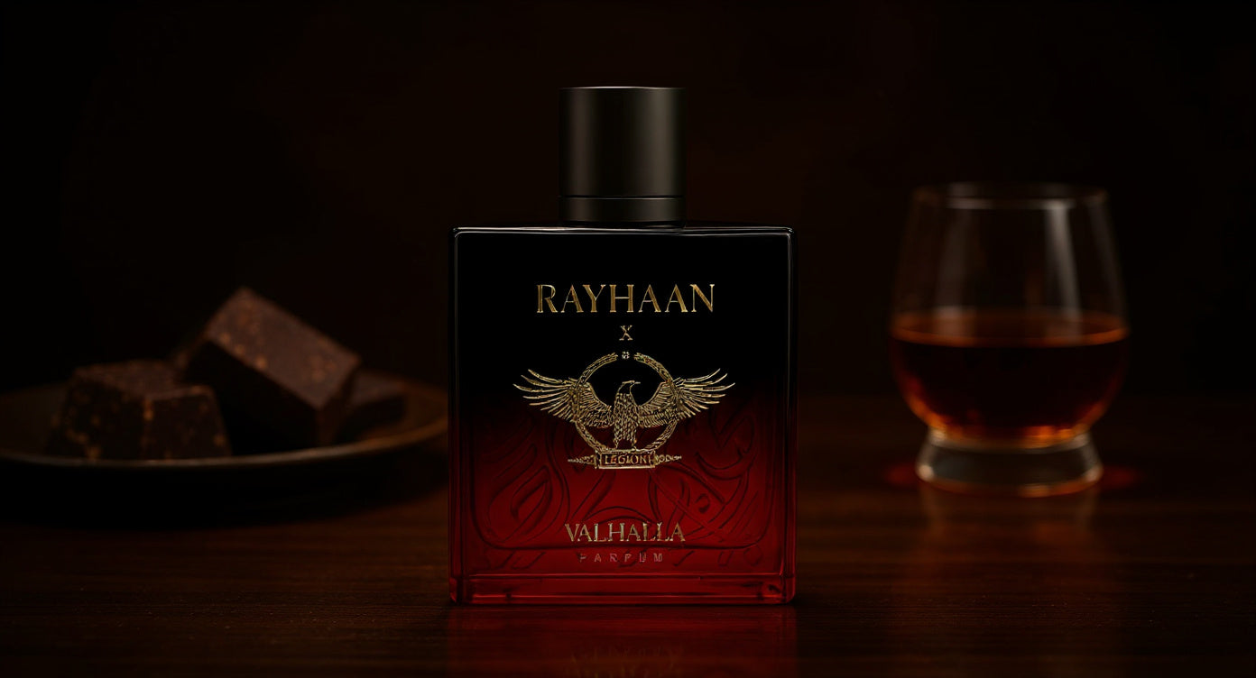 Sıcak ve Çekici: Rayhaan X Valhalla İncelemesi