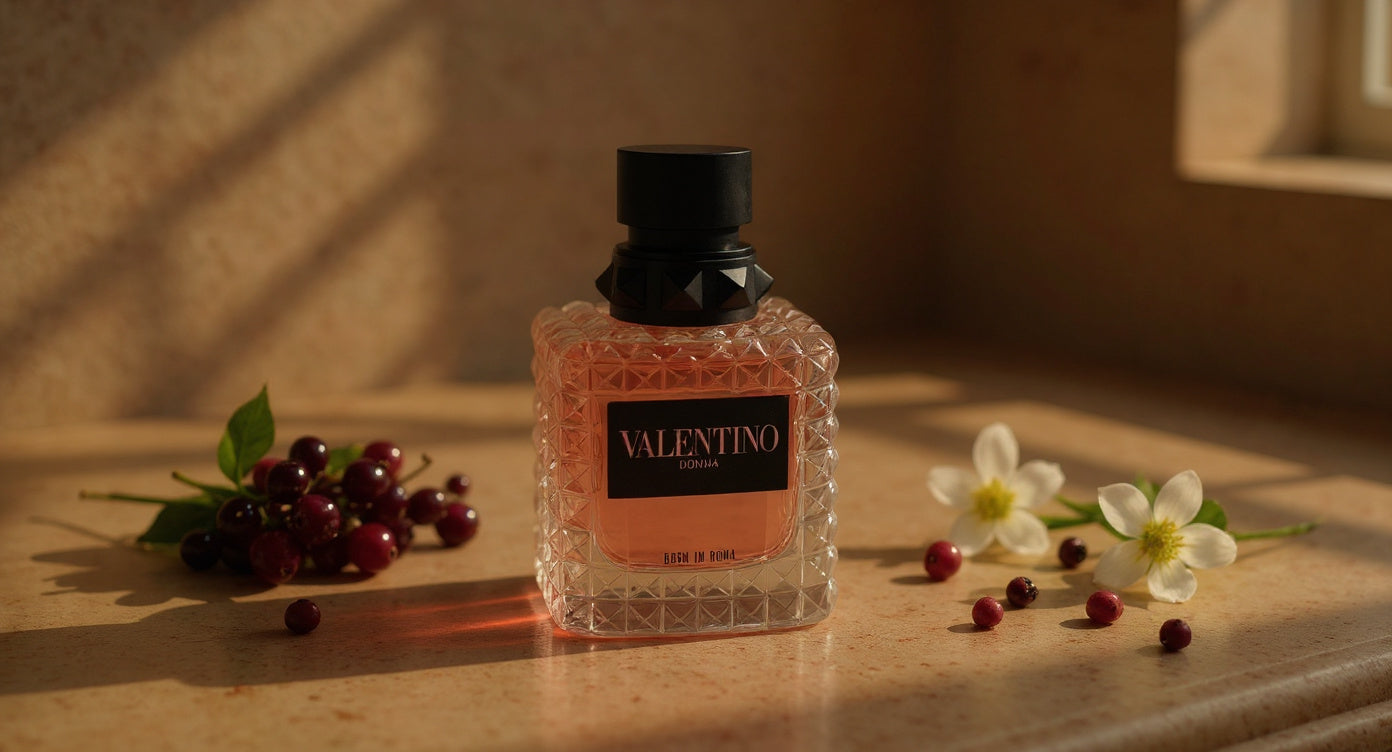 Valentino Donna Born In Roma EDP İncelemesi: Modern ve Çekici Bir İmza