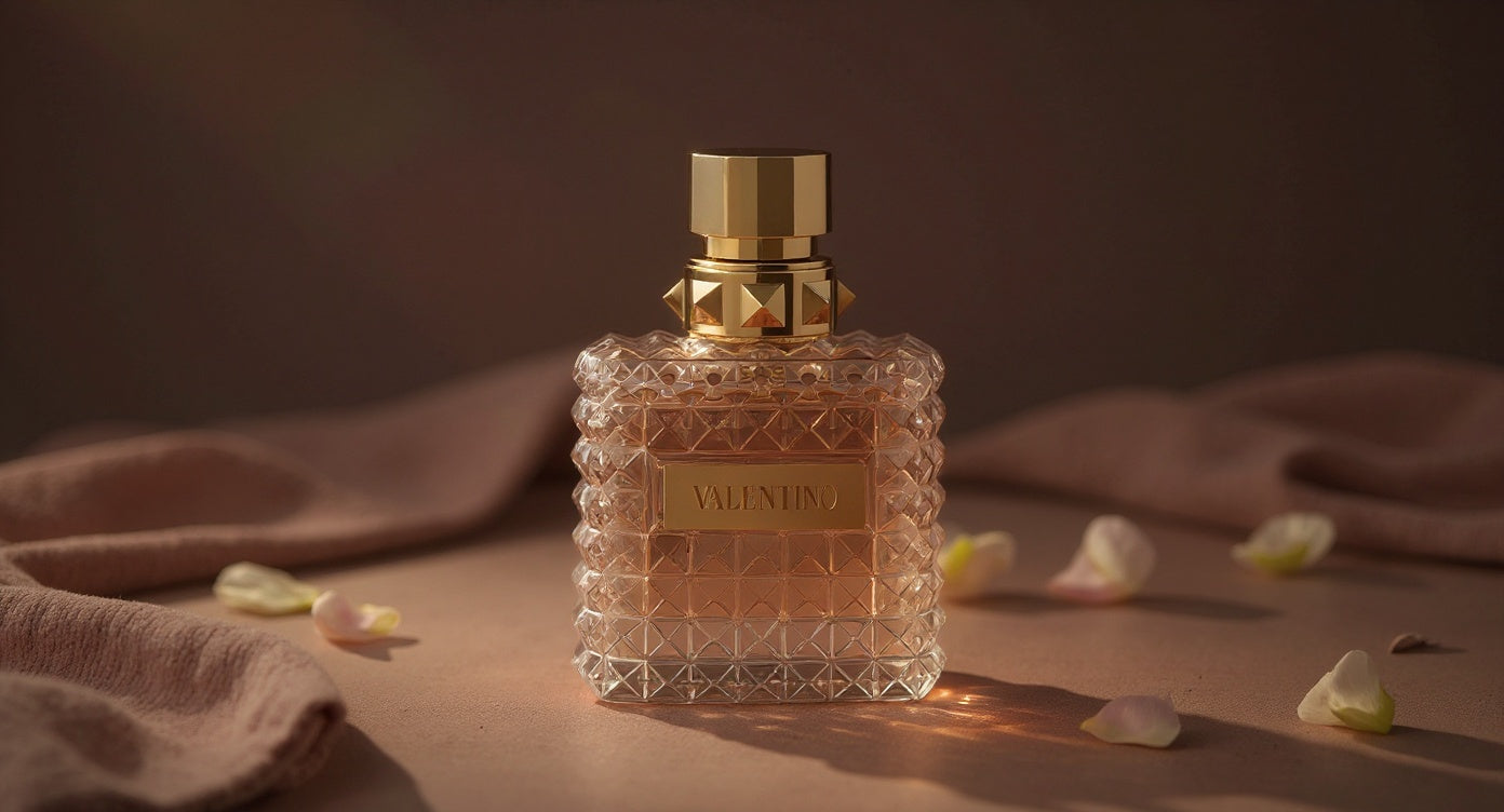 Pudralı ve Deri Dokunuşlu Bir İtalyan Asaleti: Valentino Donna EDP