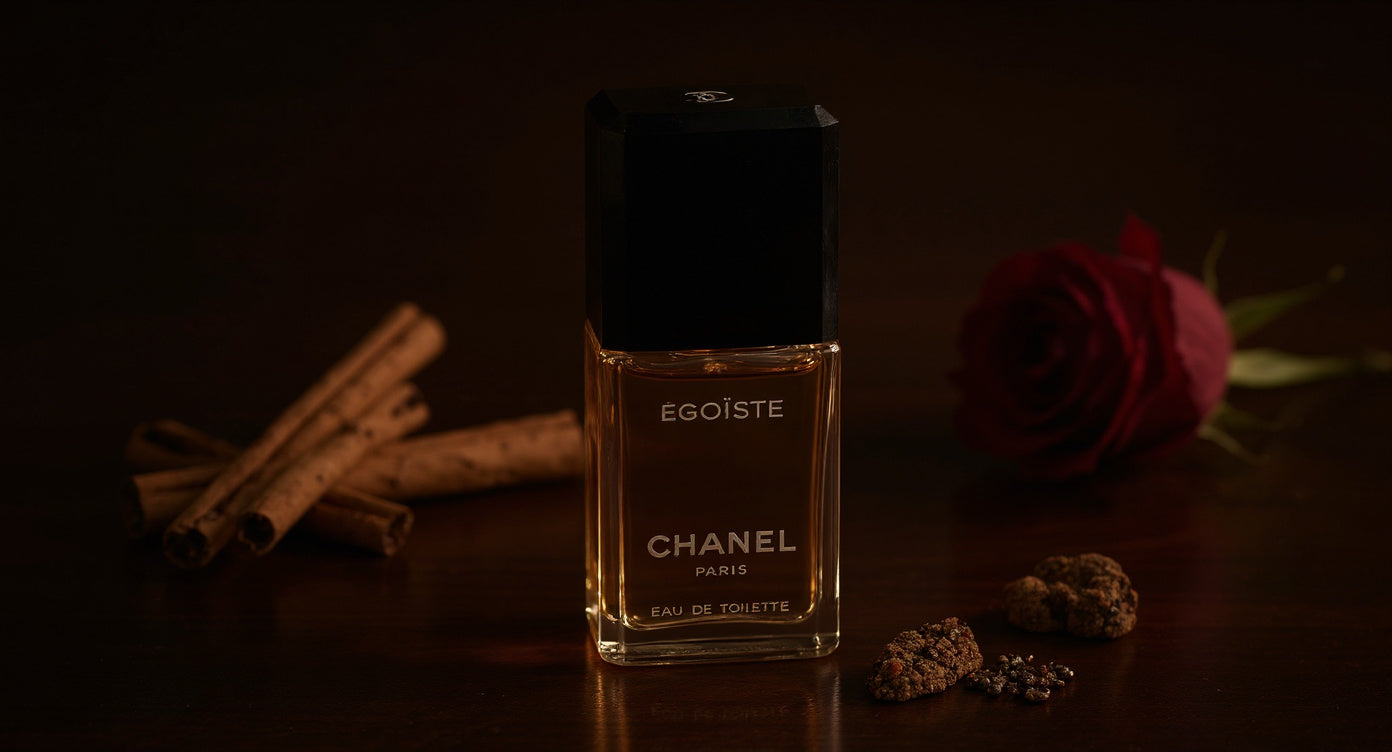 Karizmatik ve Baharatlı Bir İkon: Chanel Egoiste EDT İncelemesi 🌿✨