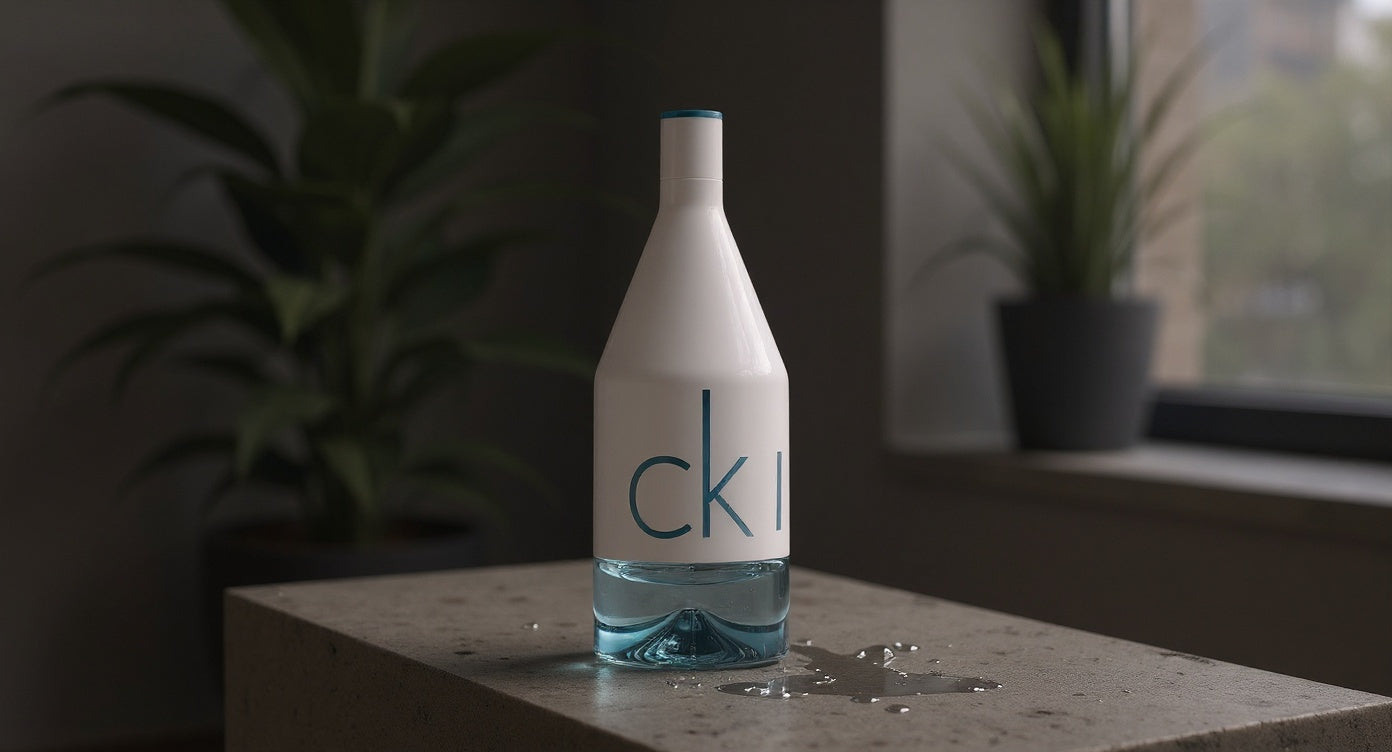 ✨ Calvin Klein CK IN2U EDT: Modern Erkeğin Ferah ve Karizmatik İmzası