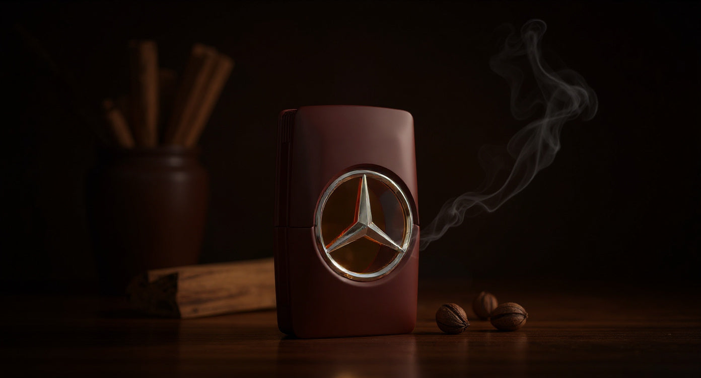 Lüks ve Karizma: Mercedes-Benz Private EDP İncelemesi