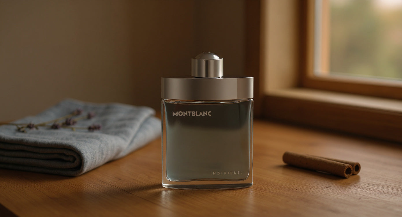 Temiz ve Çekici Bir İmza: Montblanc Individuel EDT İncelemesi 🌿✨