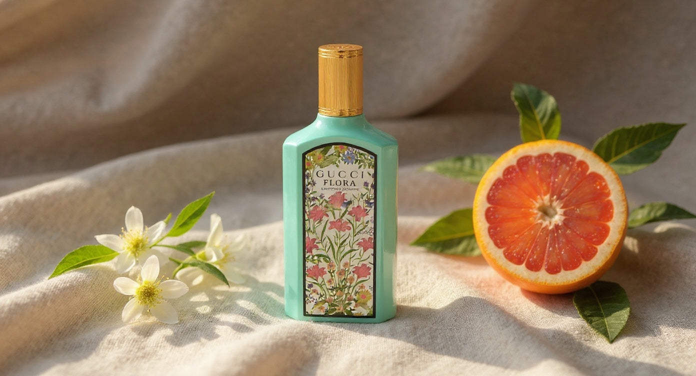 Işıltılı Bir Yaz Rüyası: Gucci Flora Gorgeous Jasmine
