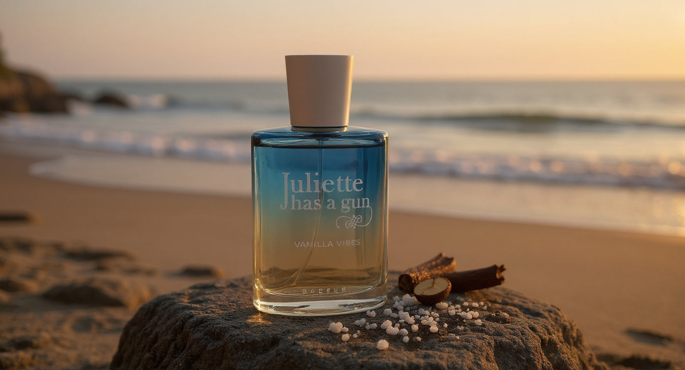Deniz Tuzu ve Vanilyanın Dansı: Vanilla Vibes EDP İncelemesi 🌊
