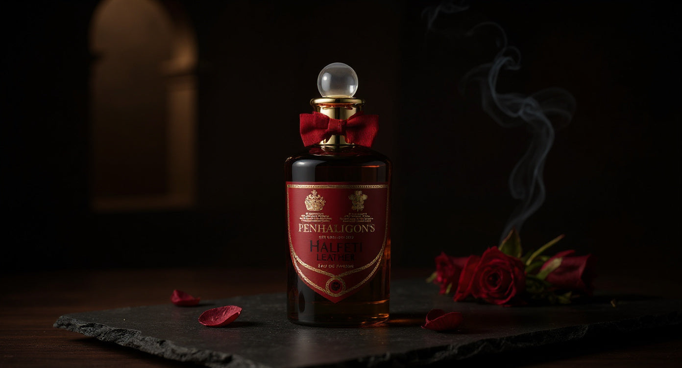 Gizemli ve Derin Bir İmza: Penhaligon's Halfeti Leather EDP