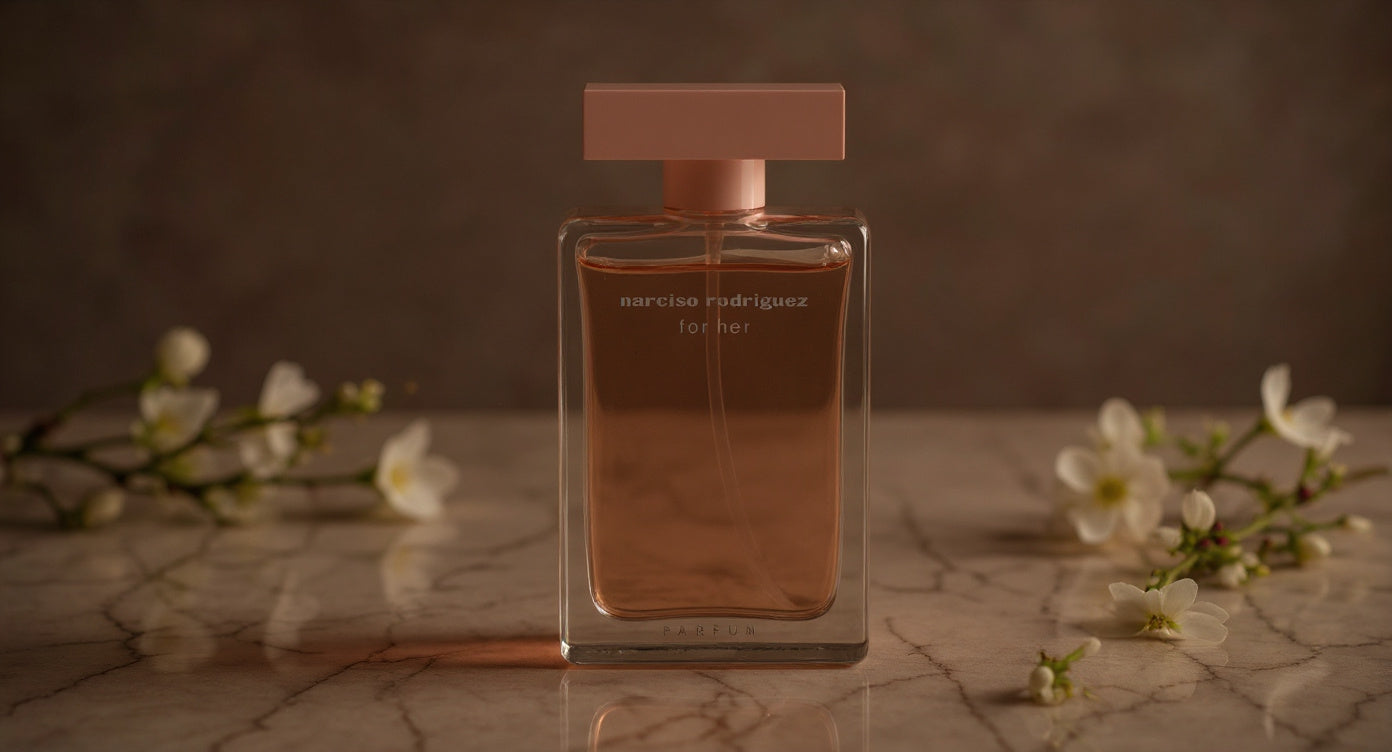 Narciso Rodriguez For Her EDP İncelemesi: Derin ve Zarif İmza