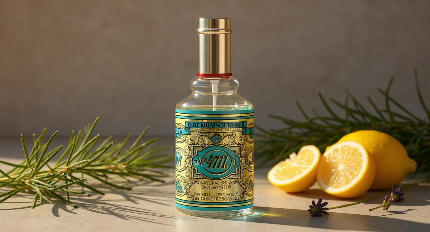 Zamansız Bir Ferahlık Efsanesi: 4711 Original EDC İncelemesi