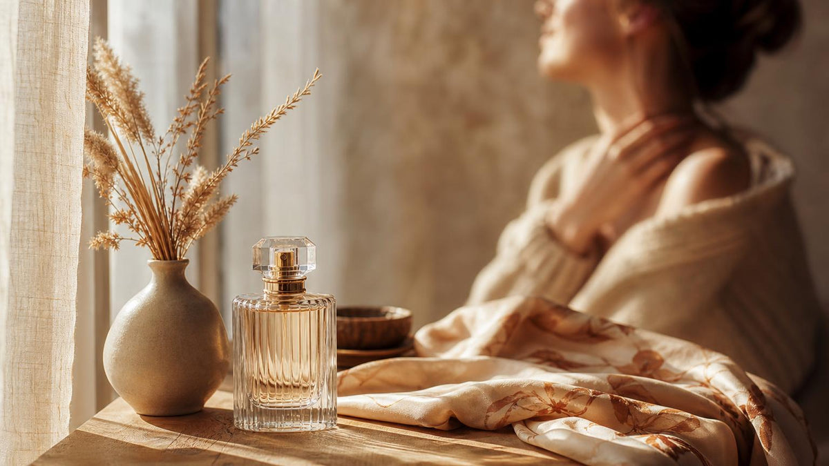 Kadın Parfümlerinde EDT Zarafeti: Hafif, Dengeli ve Etkileyici ✨