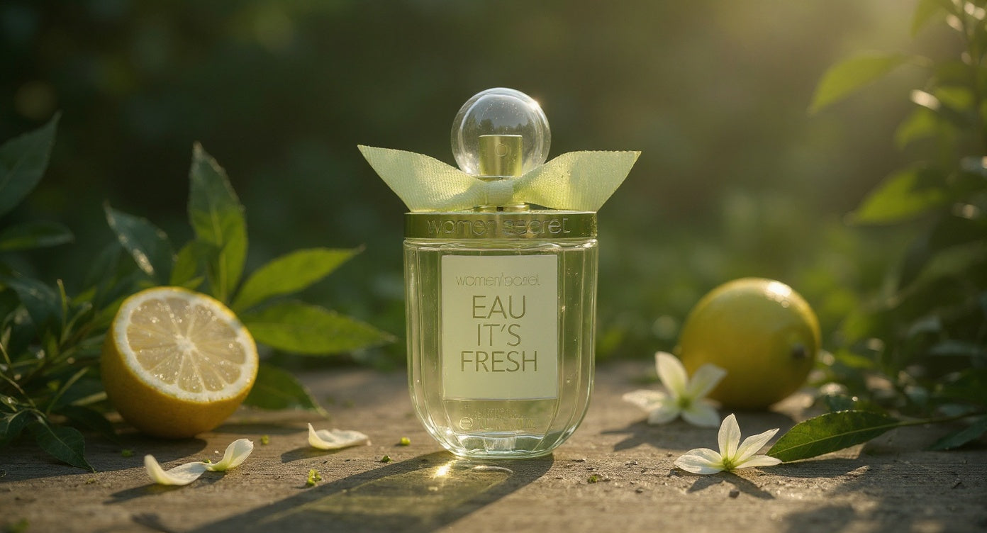 Ferah Bir Yaz Esintisi: Women's Secret Eau It's Fresh EDT İncelemesi