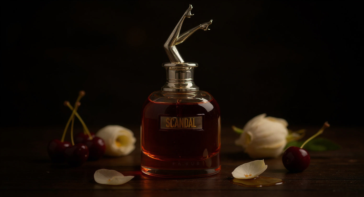 Geceye İz Bırakan Tatlı Bir Dokunuş: Scandal by Night EDP
