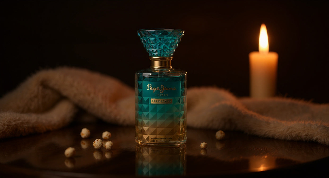 ✨ Gece Işıltısı: Pepe Jeans Celebrate for Her EDP İncelemesi