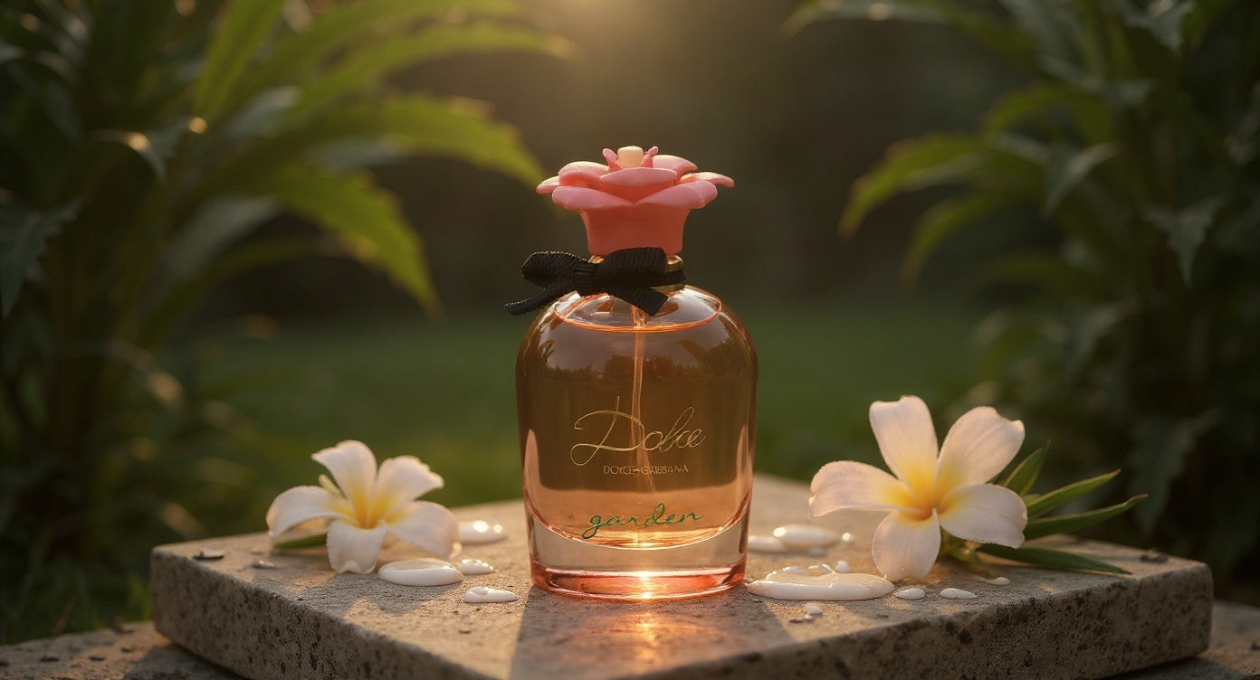 Tropikal Bir Rüya: Dolce & Gabbana Dolce Garden İncelemesi