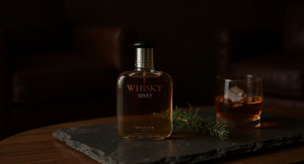 Odunsu ve Maskülen Bir Klasik: Evaflor Whisky İncelemesi