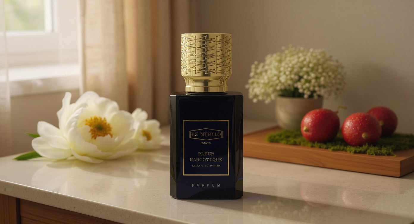 Modern Bir Kült: Ex Nihilo Fleur Narcotique Extrait İncelemesi