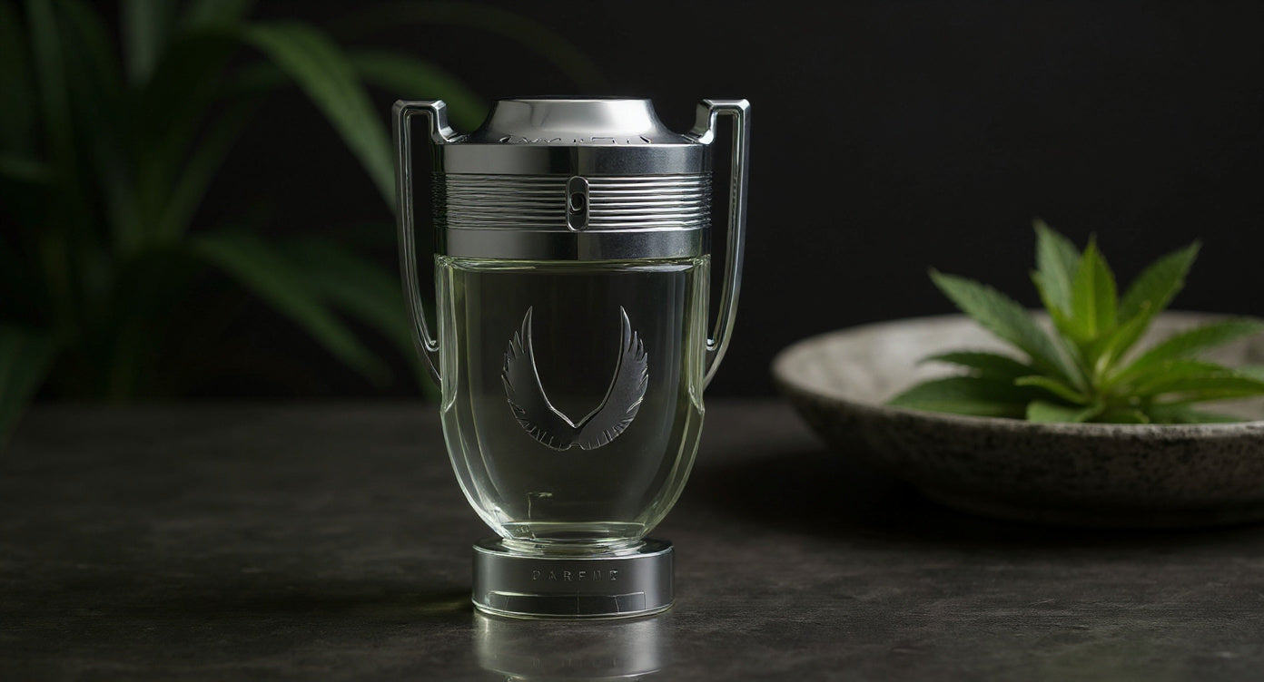 Metalik Ferahlık: Invictus Platinum EDP İncelemesi