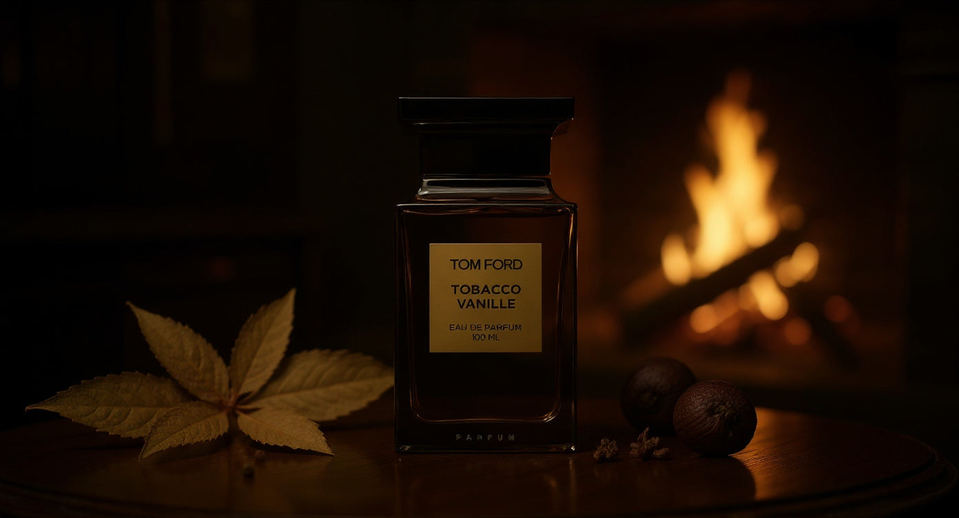 Sıcak ve Gizemli: Tom Ford Tobacco Vanille EDP İncelemesi