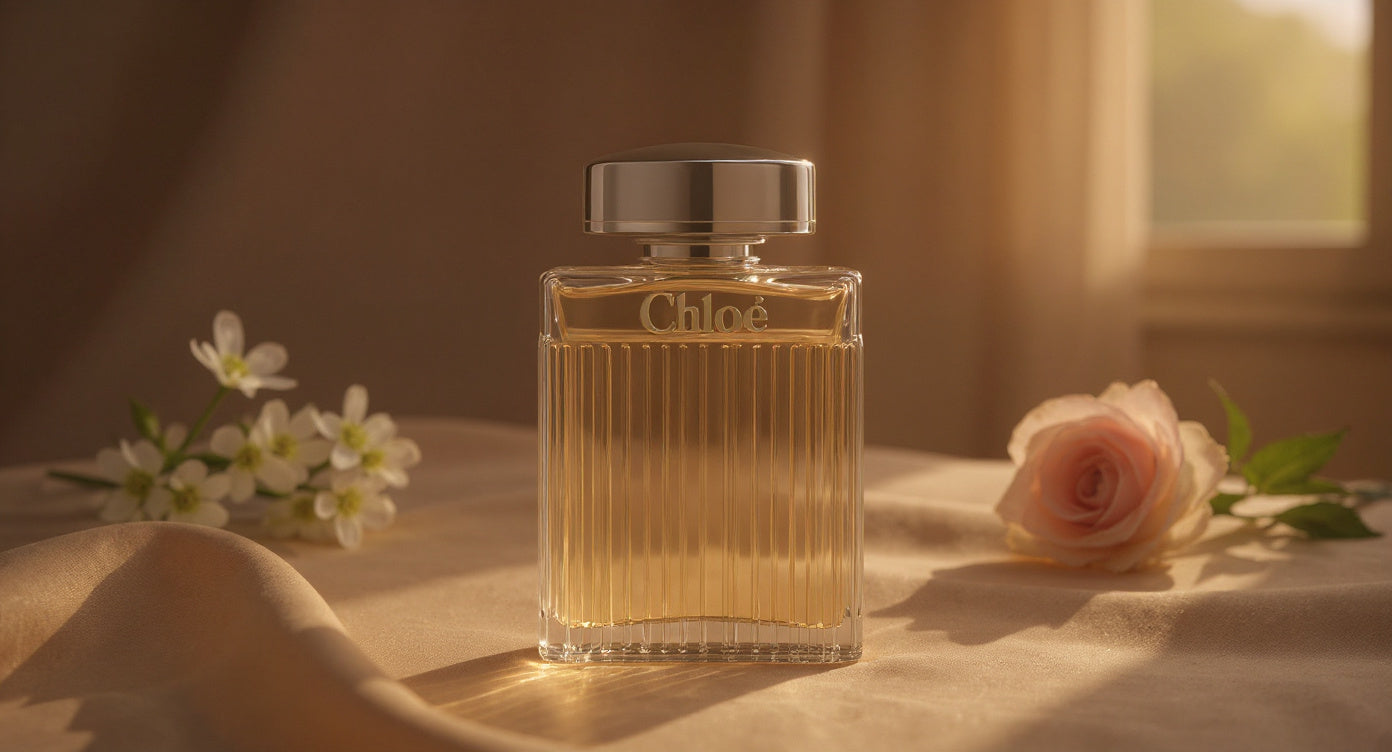 Işıltılı ve Sıcak Bir Çiçek Bahçesi: Chloé Signature Lumineuse İncelemesi