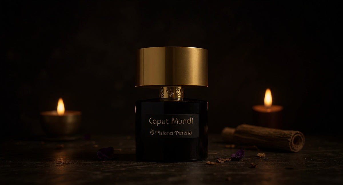 Zamansız Bir Başyapıt: Tiziana Terenzi Caput Mundi EDP İncelemesi ✨