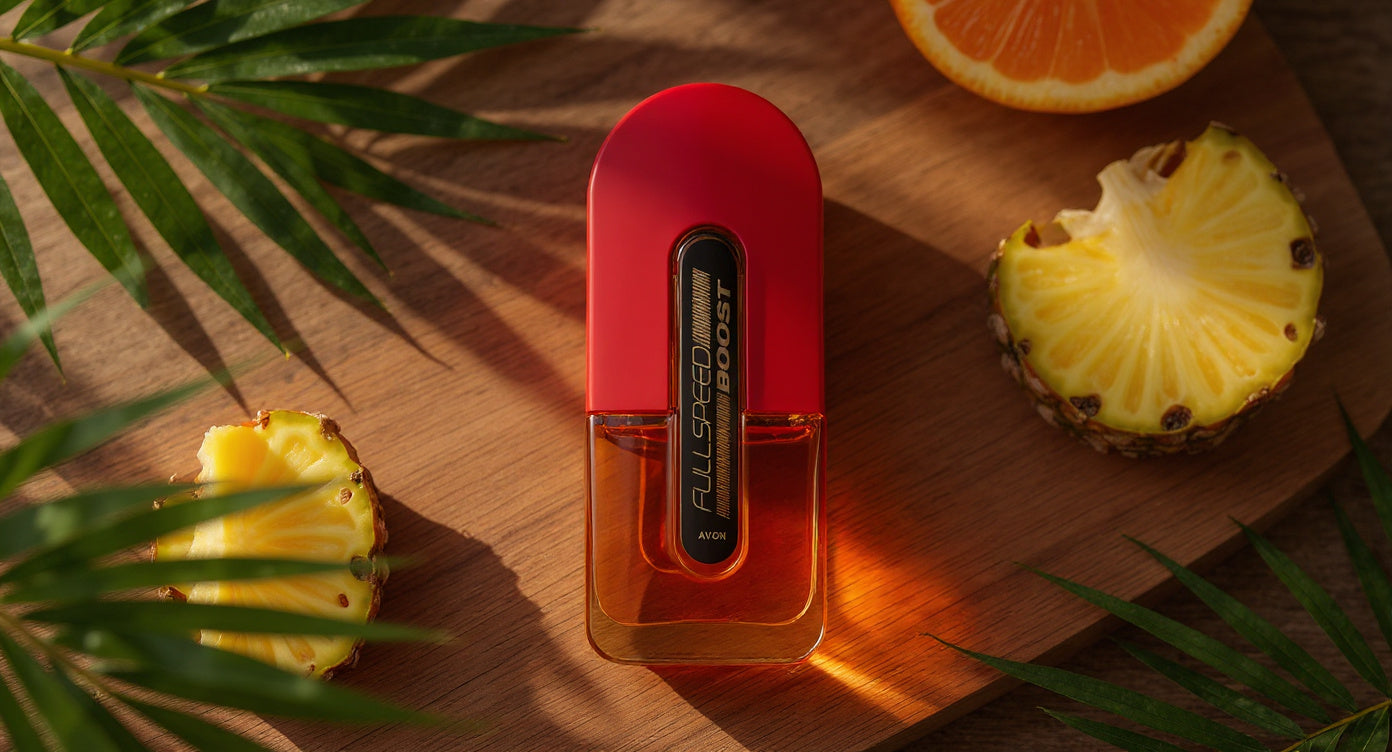 Avon Full Speed Boost İncelemesi: Enerjik ve Ferah Bir İmza