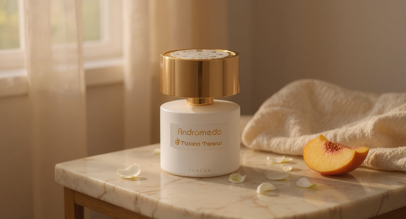 Zarafetin Kozmik Yansıması: Tiziana Terenzi Andromeda EDP