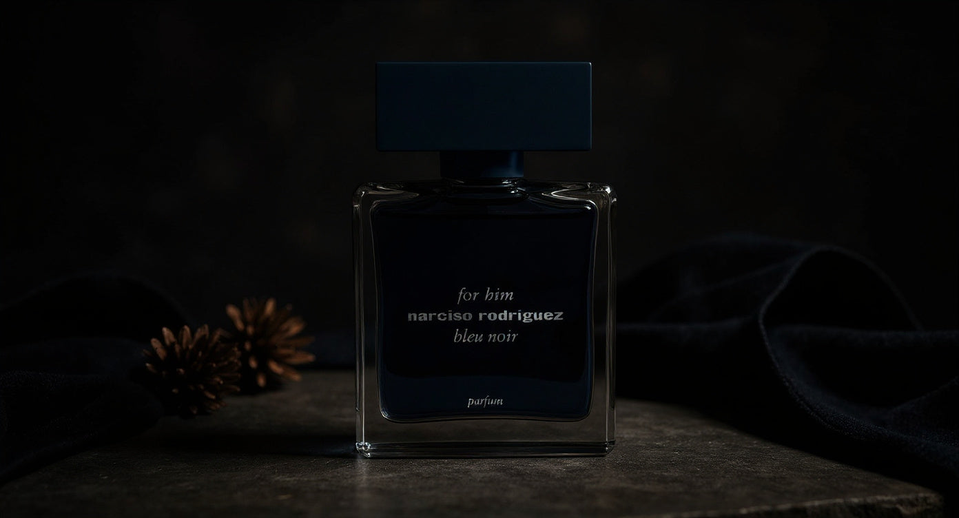 Derin ve Karizmatik: Narciso Rodriguez Bleu Noir Parfum İncelemesi