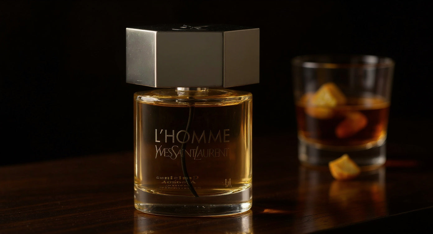 Modern Beyefendinin İmzası: Yves Saint Laurent L'Homme EDP İncelemesi