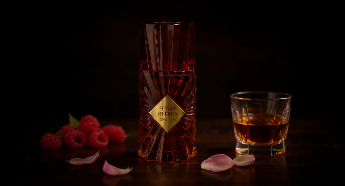 Likör ve Ahududunun Büyüsü: Royal Blend Sequoia EDP İncelemesi ✨