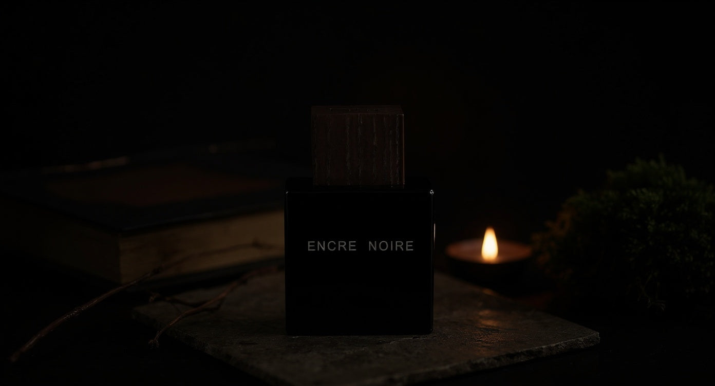 Lalique Encre Noire EDT: Gizemli ve Karizmatik Bir İmza Koku İncelemesi ✨