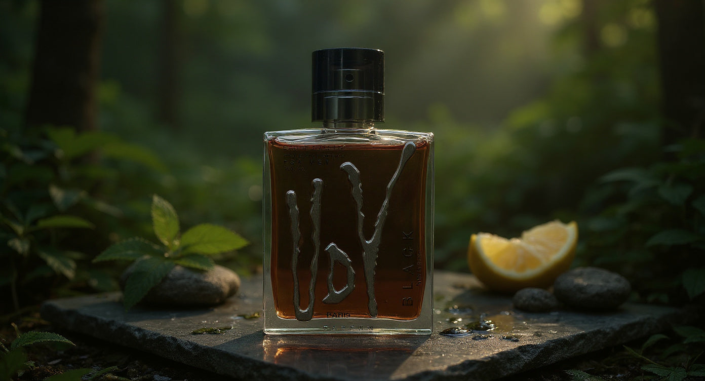Karizmatik ve Dinamik: Ulric de Varens UDV Black EDT İncelemesi
