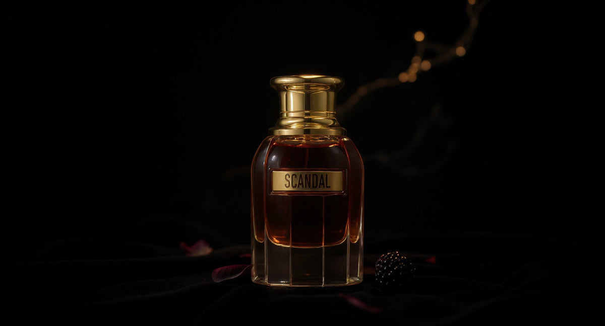 Cazibenin Yeni Kodu: Jean Paul Gaultier Scandal Elixir İncelemesi