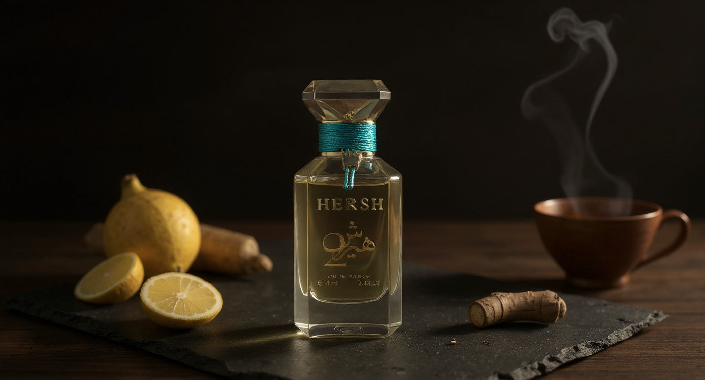 Ferah ve Gizemli Bir İmza: Alezz Oud Hersh 2 EDP İncelemesi ✨
